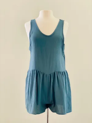 R29 BOXY ROMPER