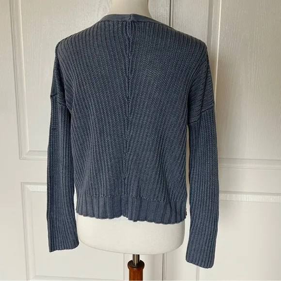 Rails Elsa Sweater in Vintage Indigo