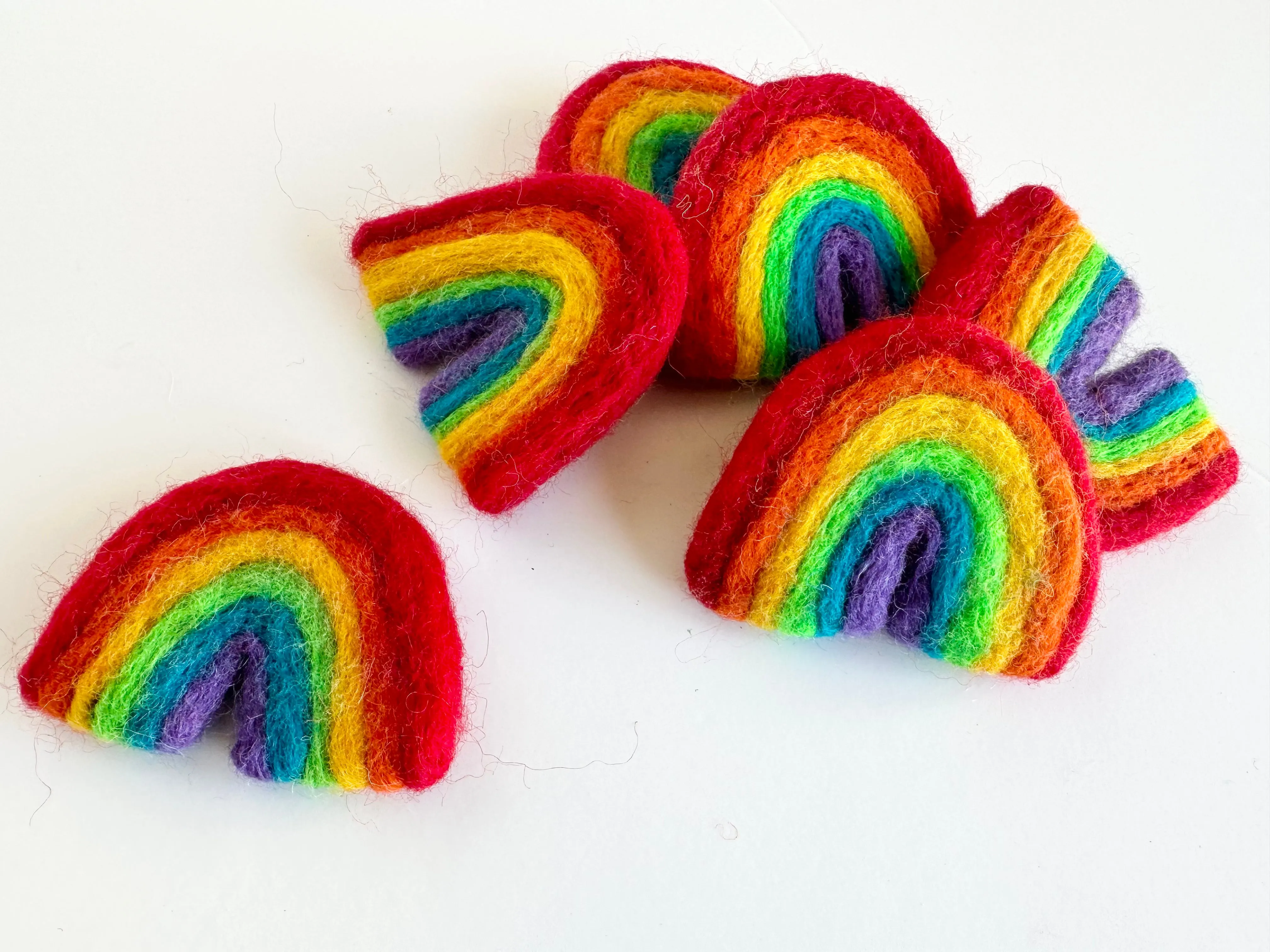 Rainbow & Cloud Toys