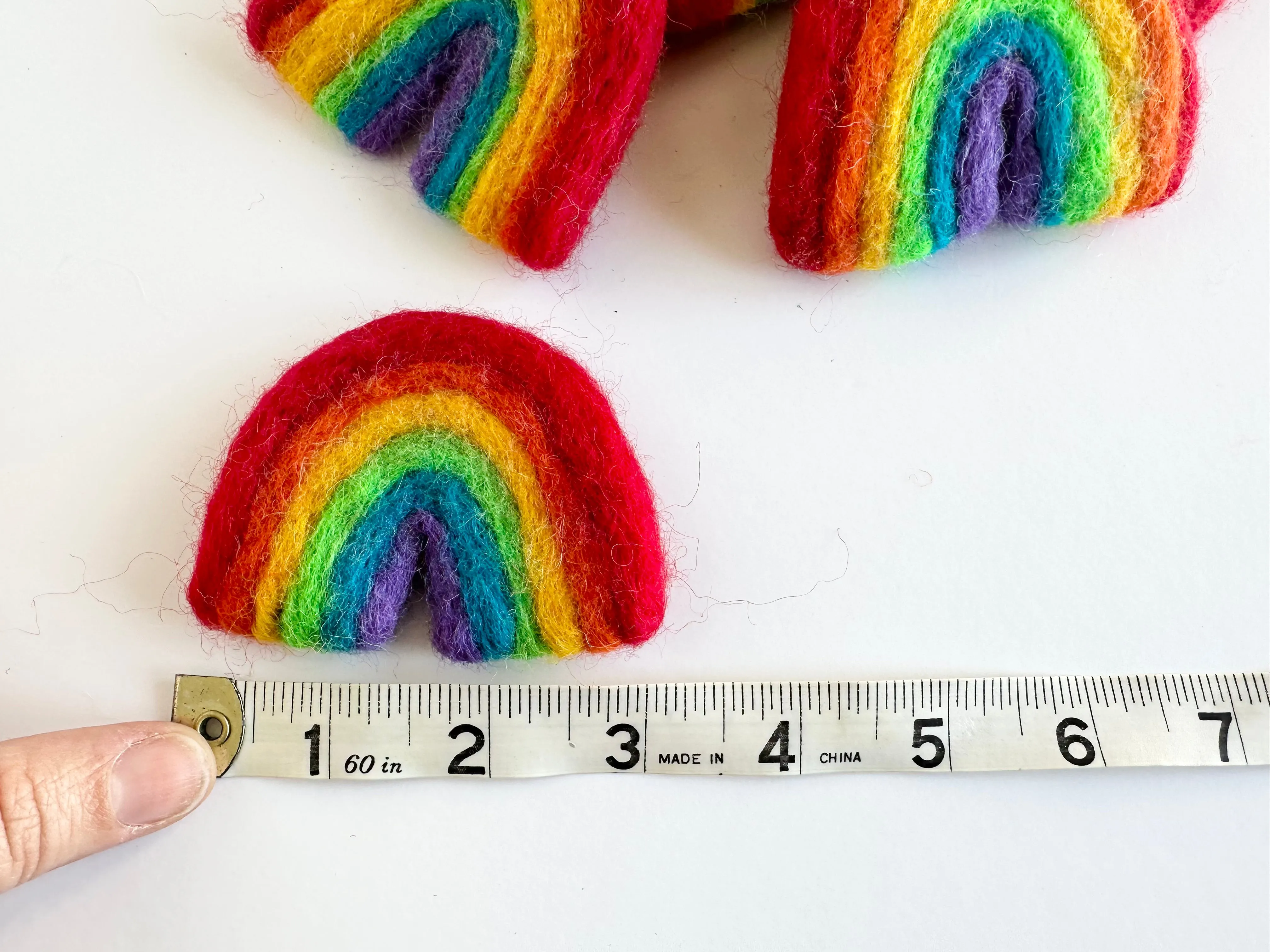Rainbow & Cloud Toys