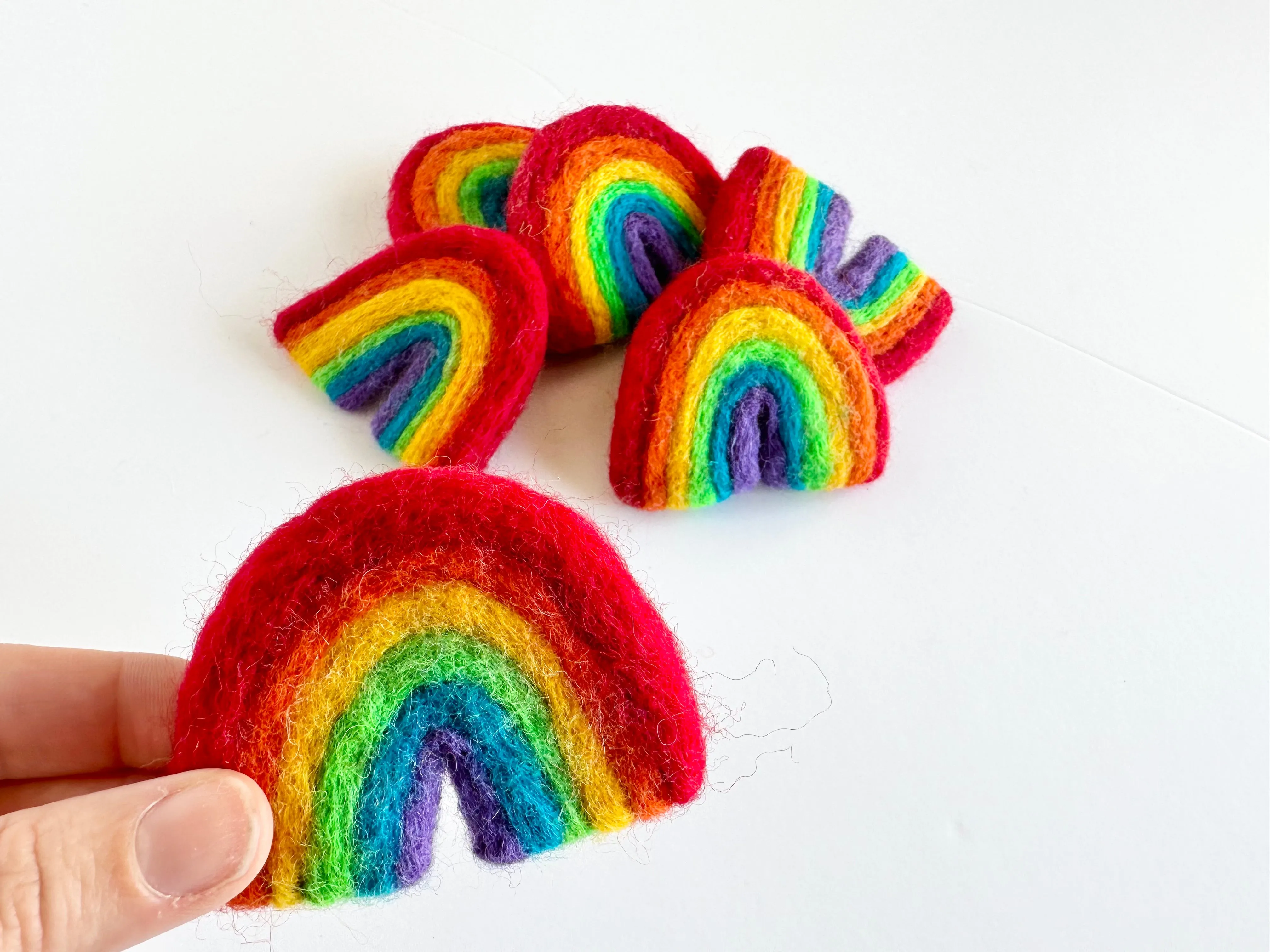 Rainbow & Cloud Toys