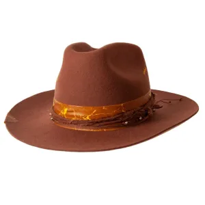 Ralston Girm Felt Hat L
