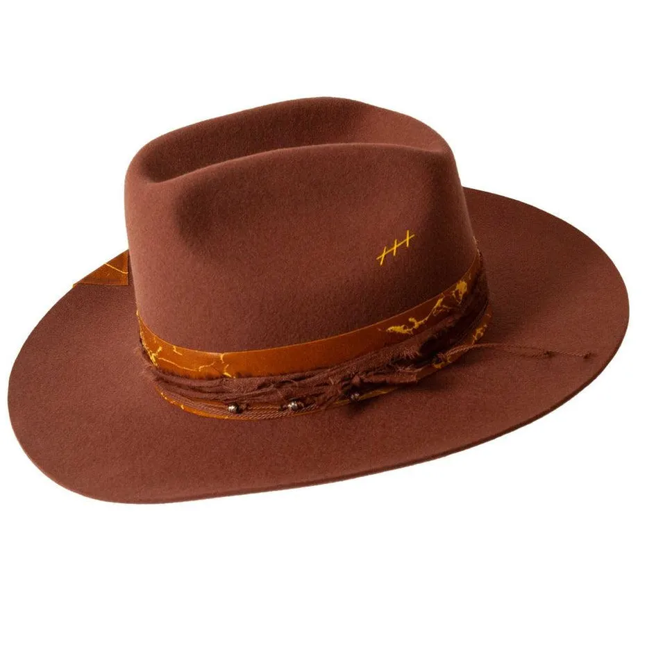 Ralston Girm Felt Hat L
