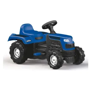 Ranchero Blue Pedal Powered Tractor