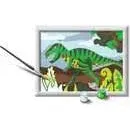 Ravensburger CreArt Paint by Numbers- Roaming Dinos