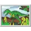 Ravensburger CreArt Paint by Numbers- Roaming Dinos