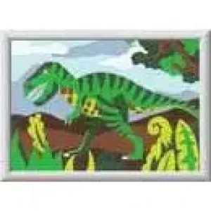 Ravensburger CreArt Paint by Numbers- Roaming Dinos