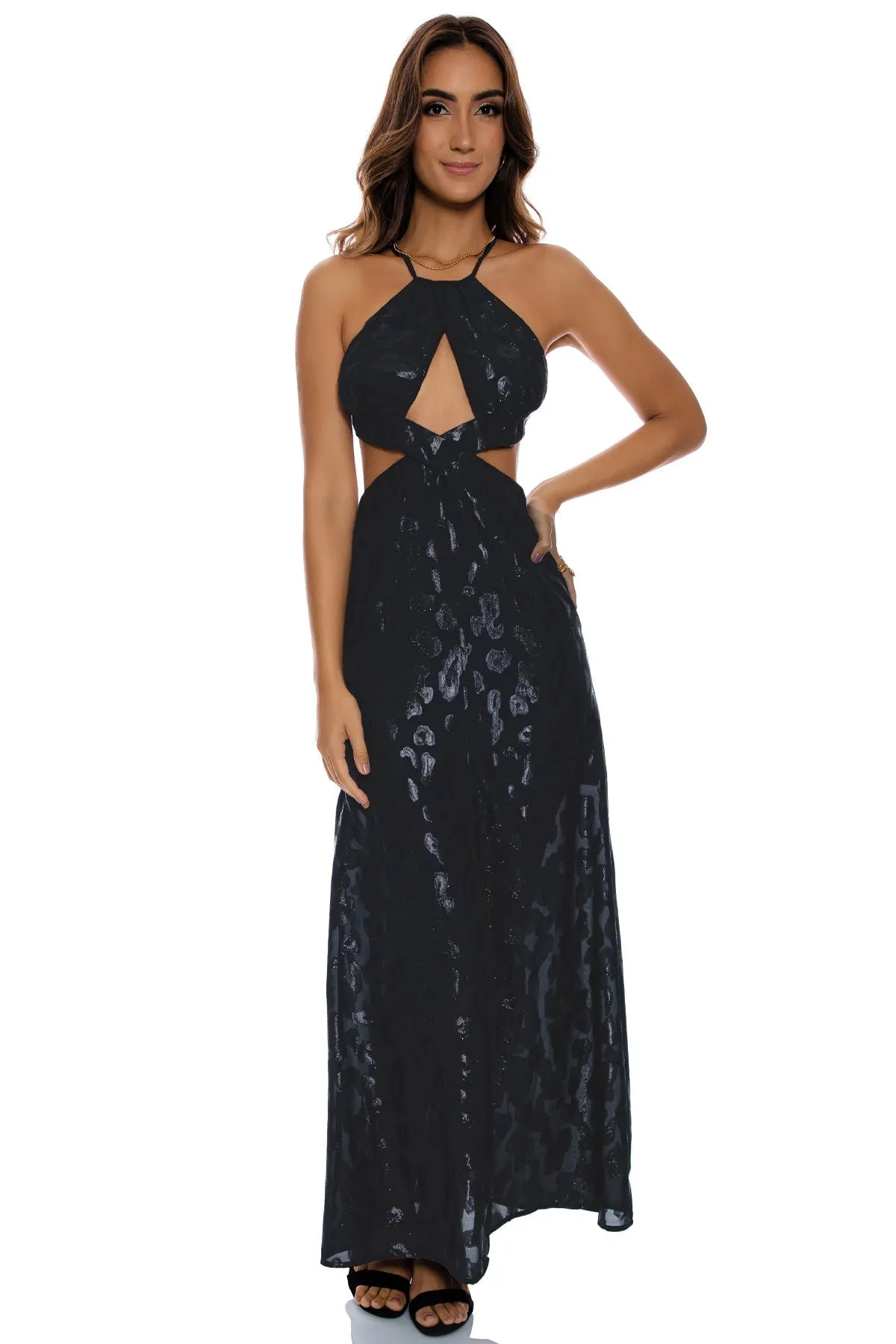 READY TO WEAR - Maxi Dress