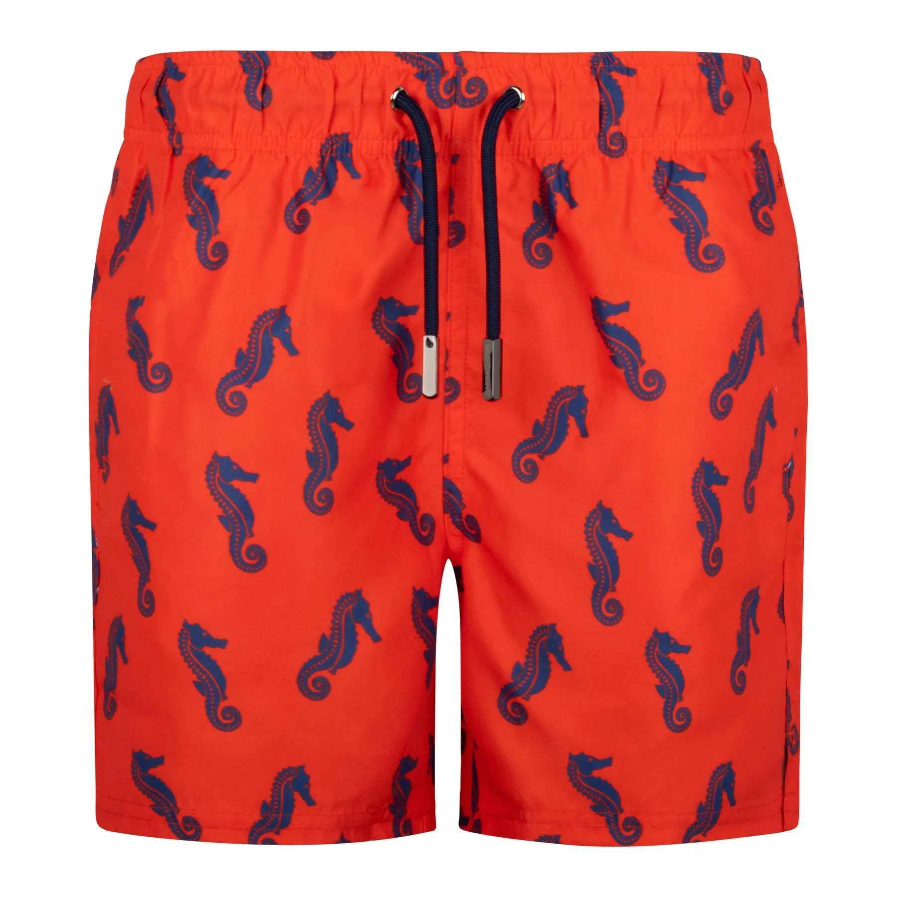 Red Bold Seahorse Boys