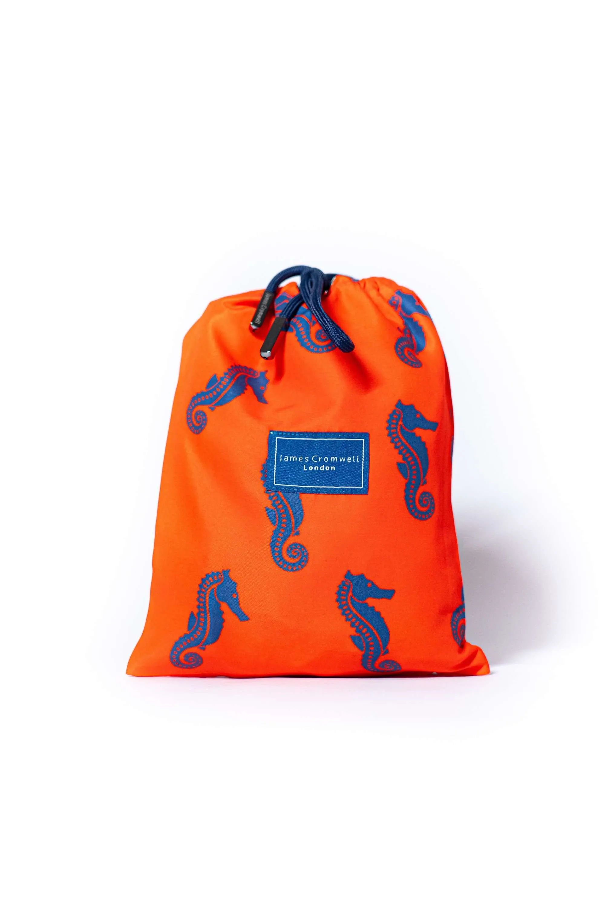 Red Bold Seahorse Boys