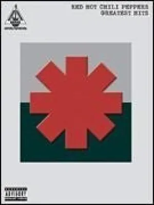 Red Hot Chili Peppers - Greatest Hits Guitar Recorded Versions