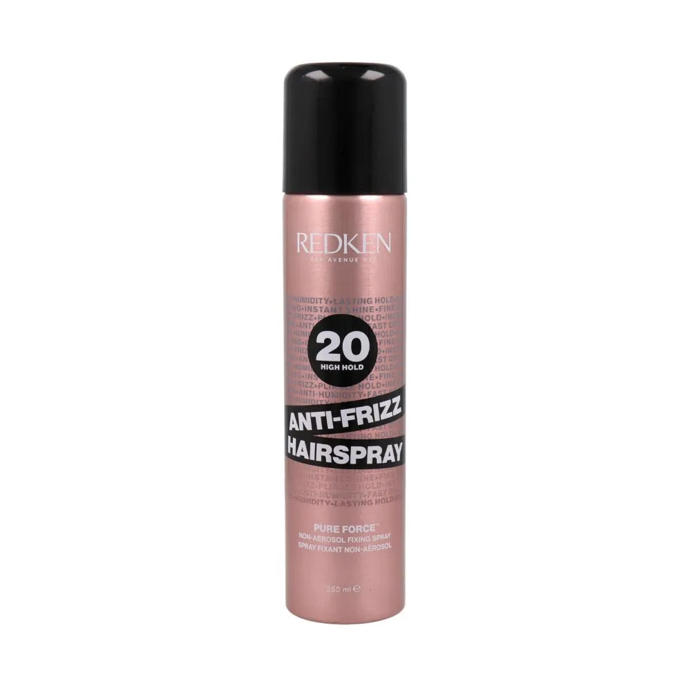 Redken Anti Frizz Hairspray 20 250ml