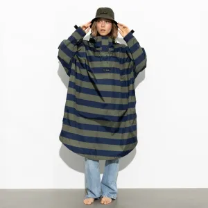 Regencape Poncho "Bold Stripes"