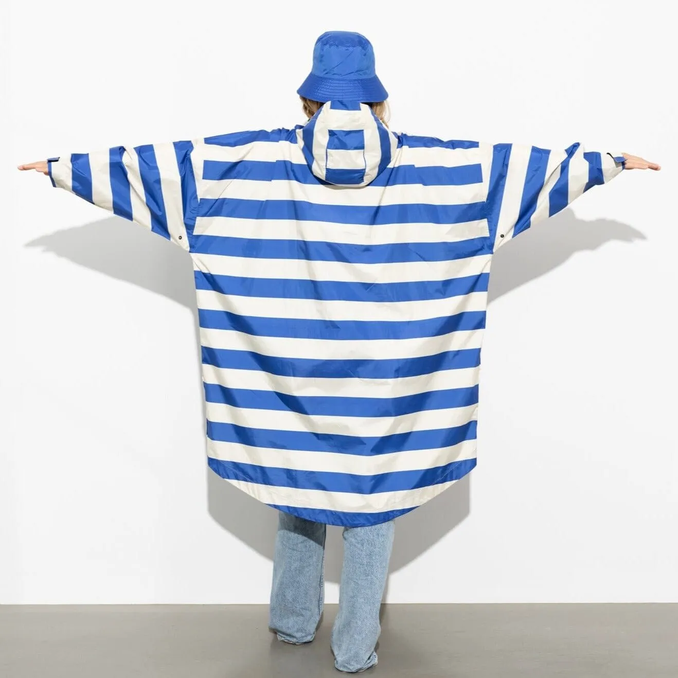 Regencape Poncho "Bold Stripes"