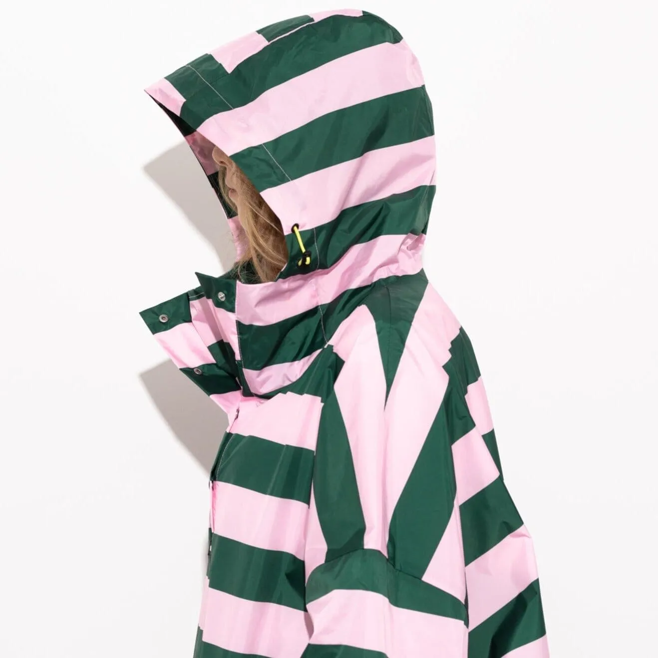 Regencape Poncho "Bold Stripes"
