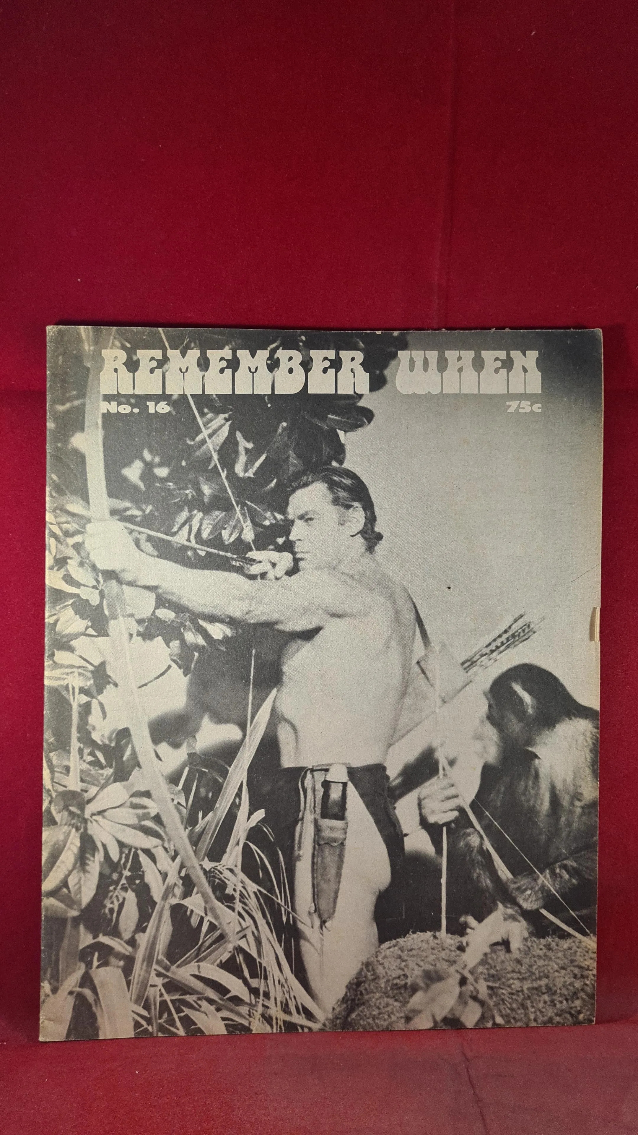 Remember When  Number 16 1974