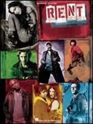 Rent Movie Vocal Selections