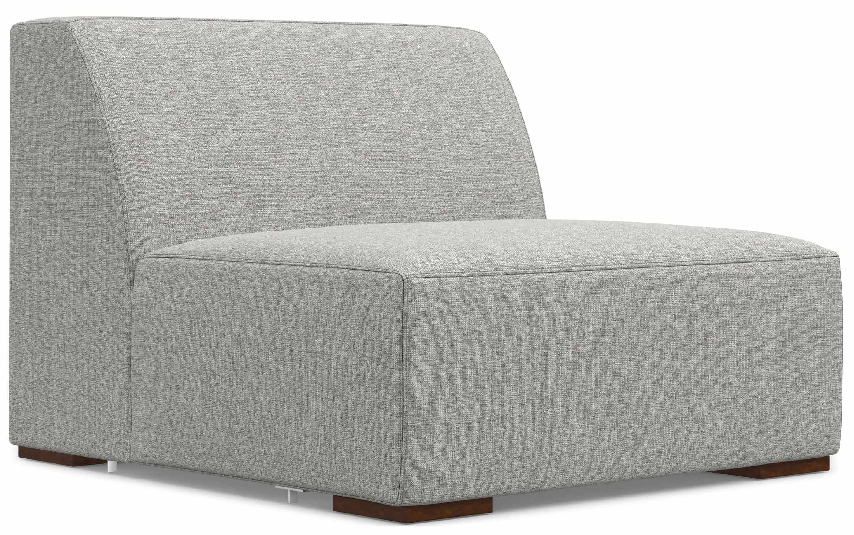 Rex U-Shaped Sectional in Performance Fabric