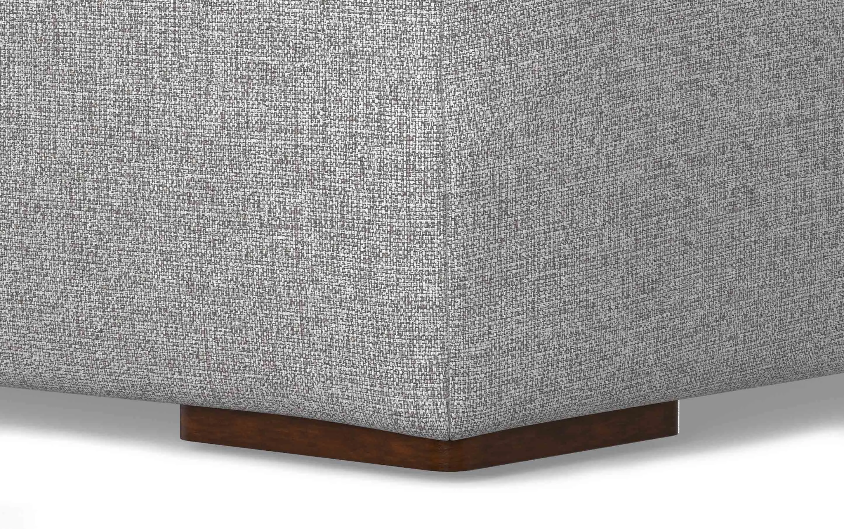 Rex U-Shaped Sectional in Performance Fabric