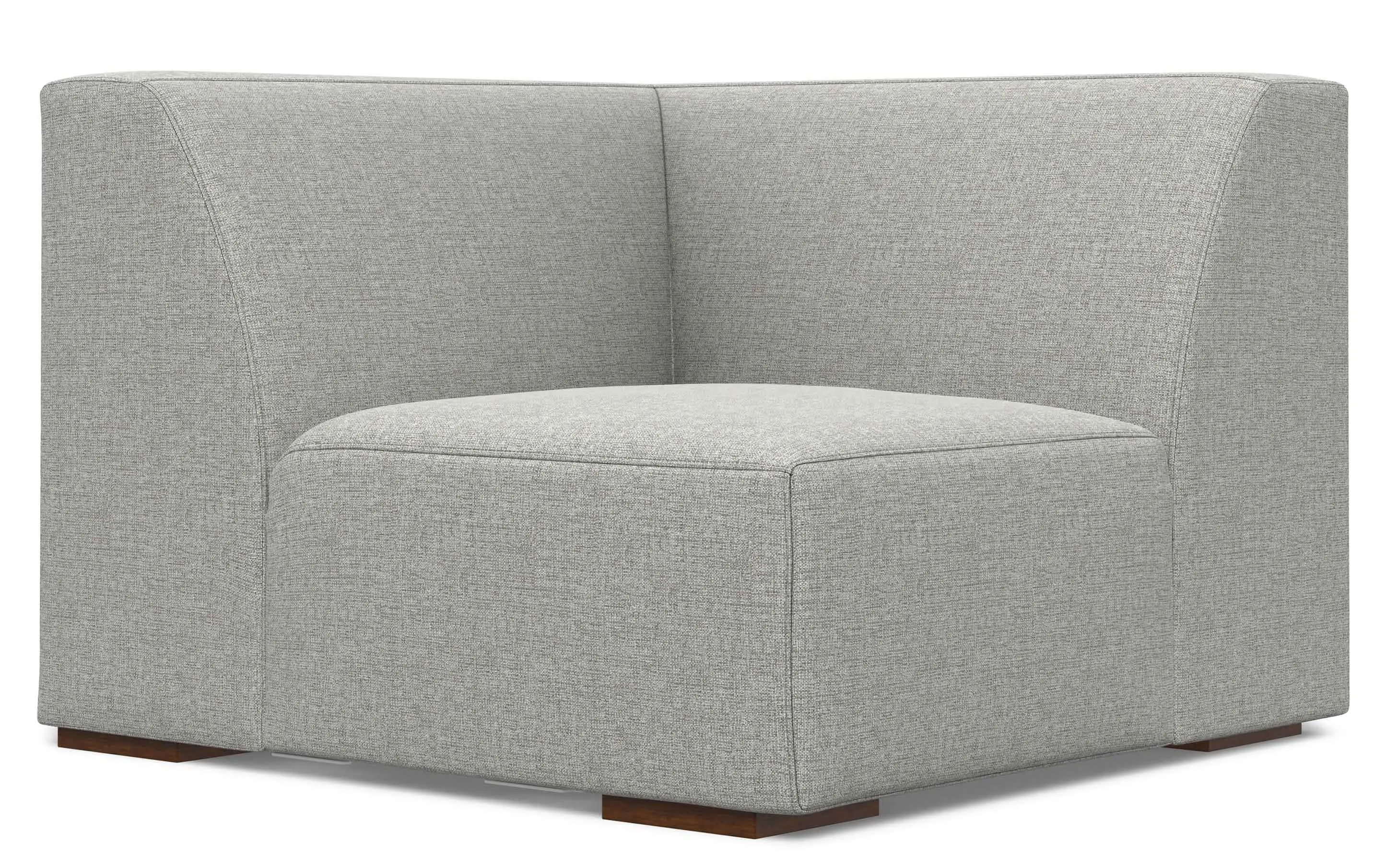 Rex U-Shaped Sectional in Performance Fabric
