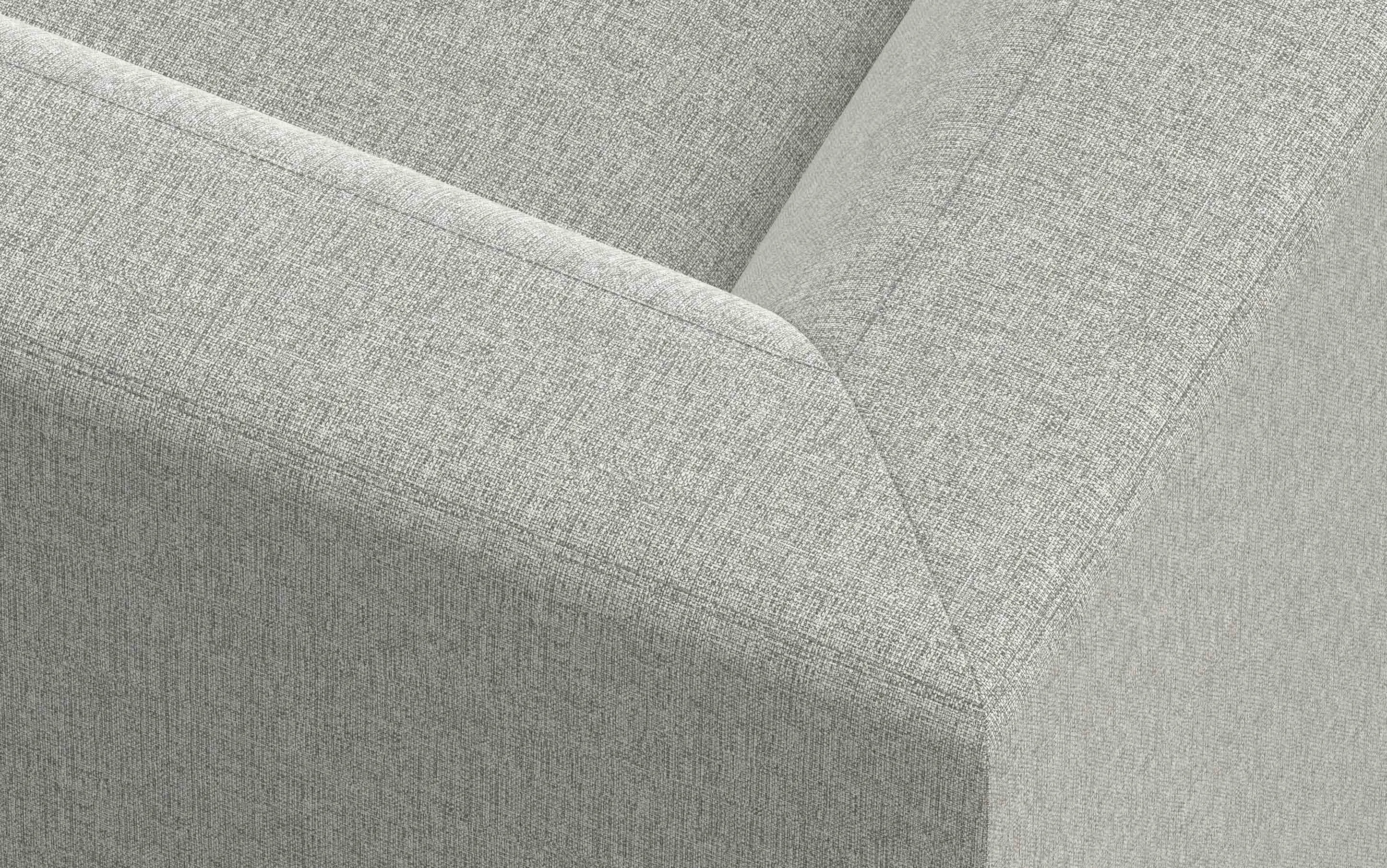 Rex U-Shaped Sectional in Performance Fabric