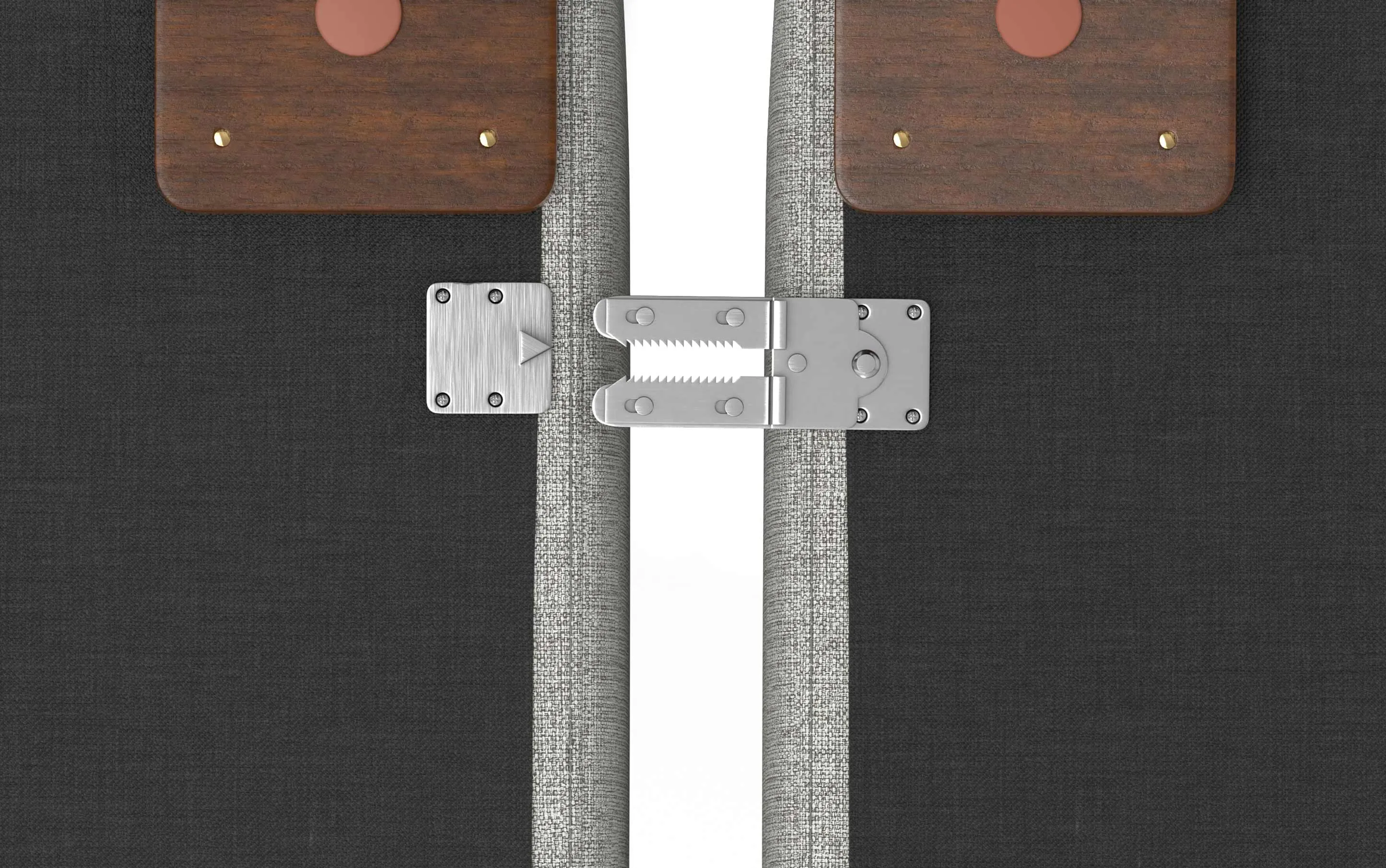 Rex U-Shaped Sectional in Performance Fabric