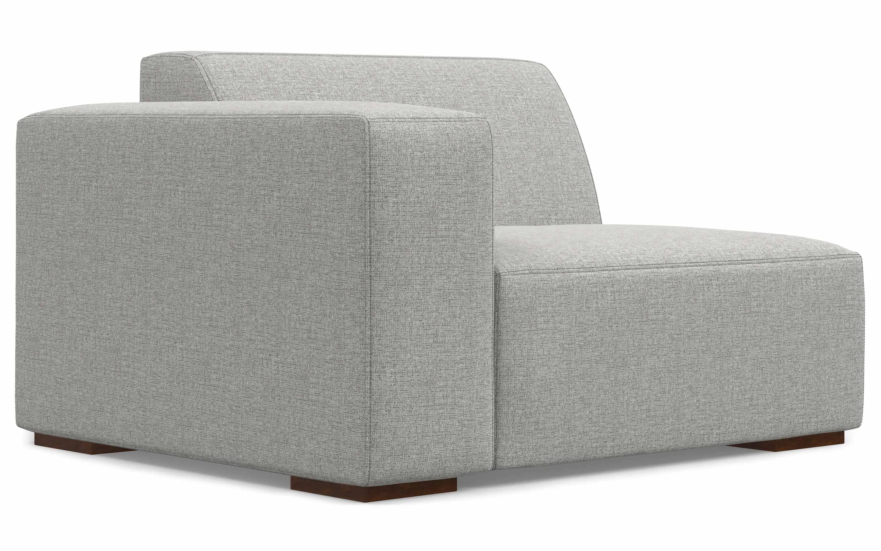 Rex U-Shaped Sectional in Performance Fabric