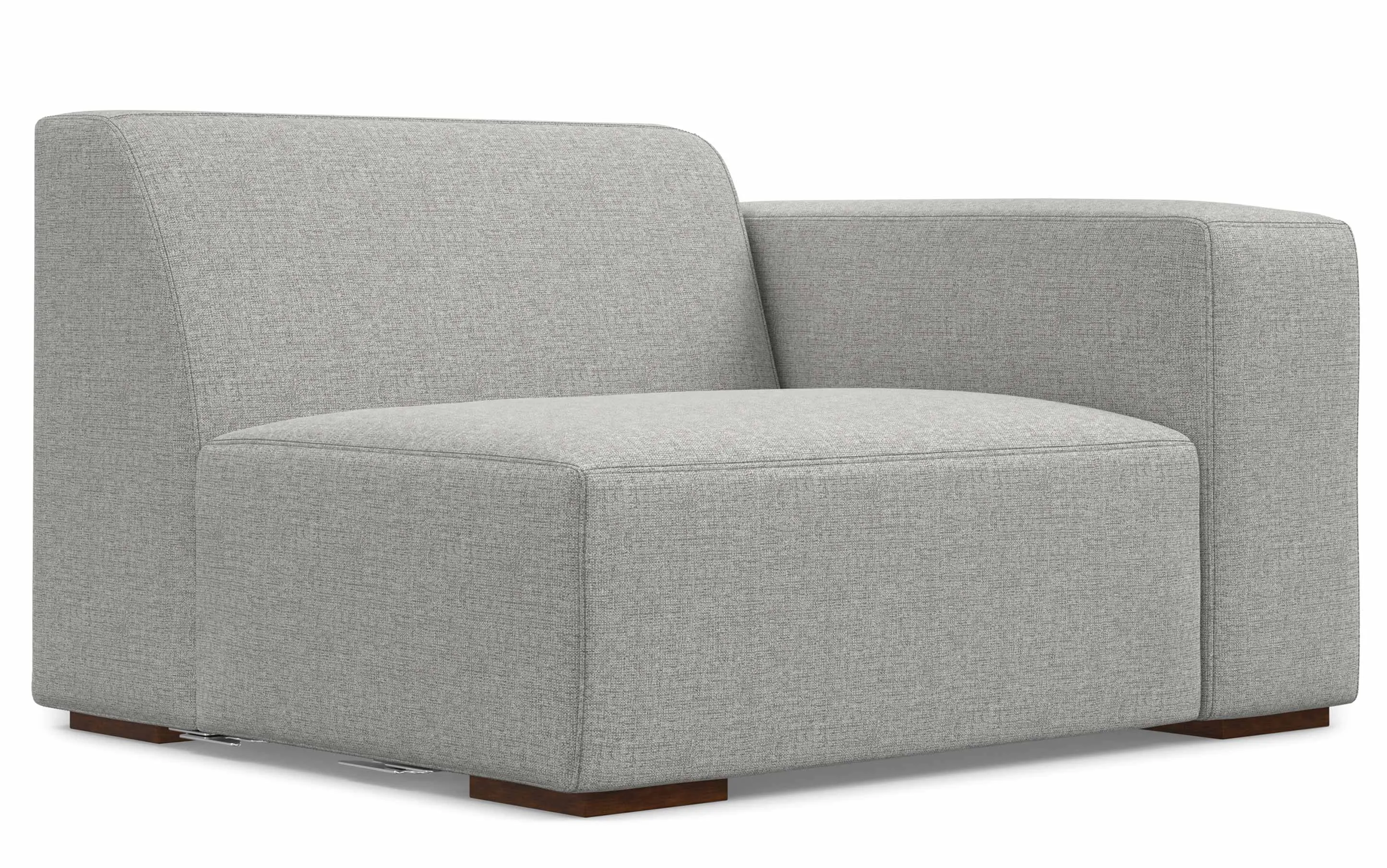 Rex U-Shaped Sectional in Performance Fabric