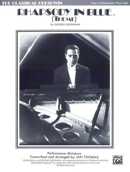 Rhapsody in Blue (Theme)