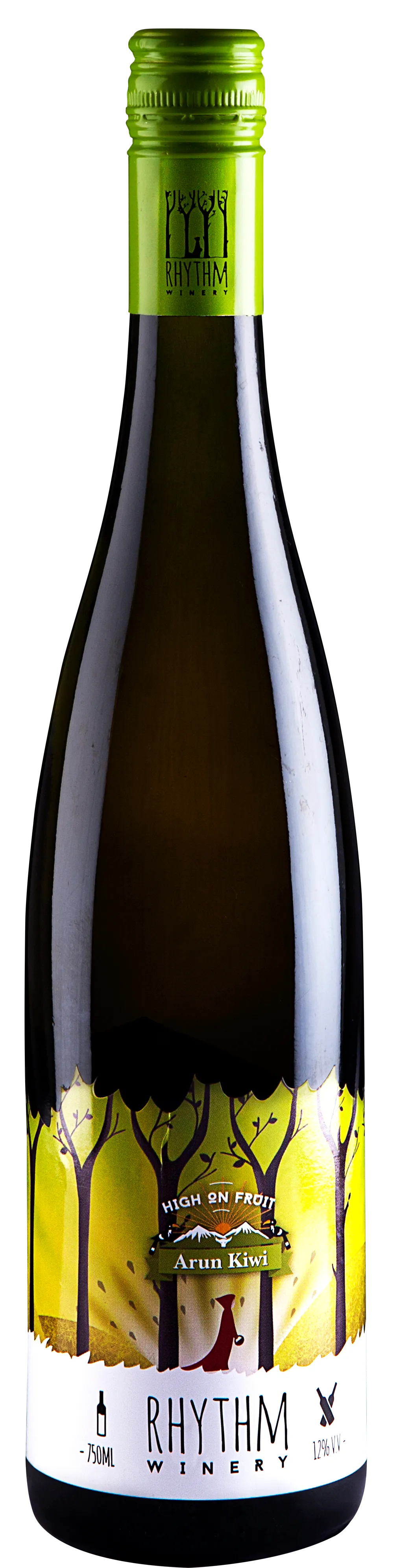 Rhythm Kiwi Wine (13.2% ALC)