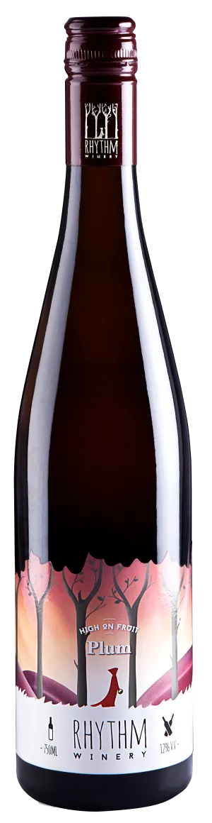 Rhythm Plum Wine (13.2% ALC)