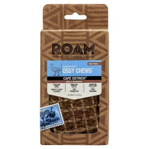 Roam Ostrich Chews