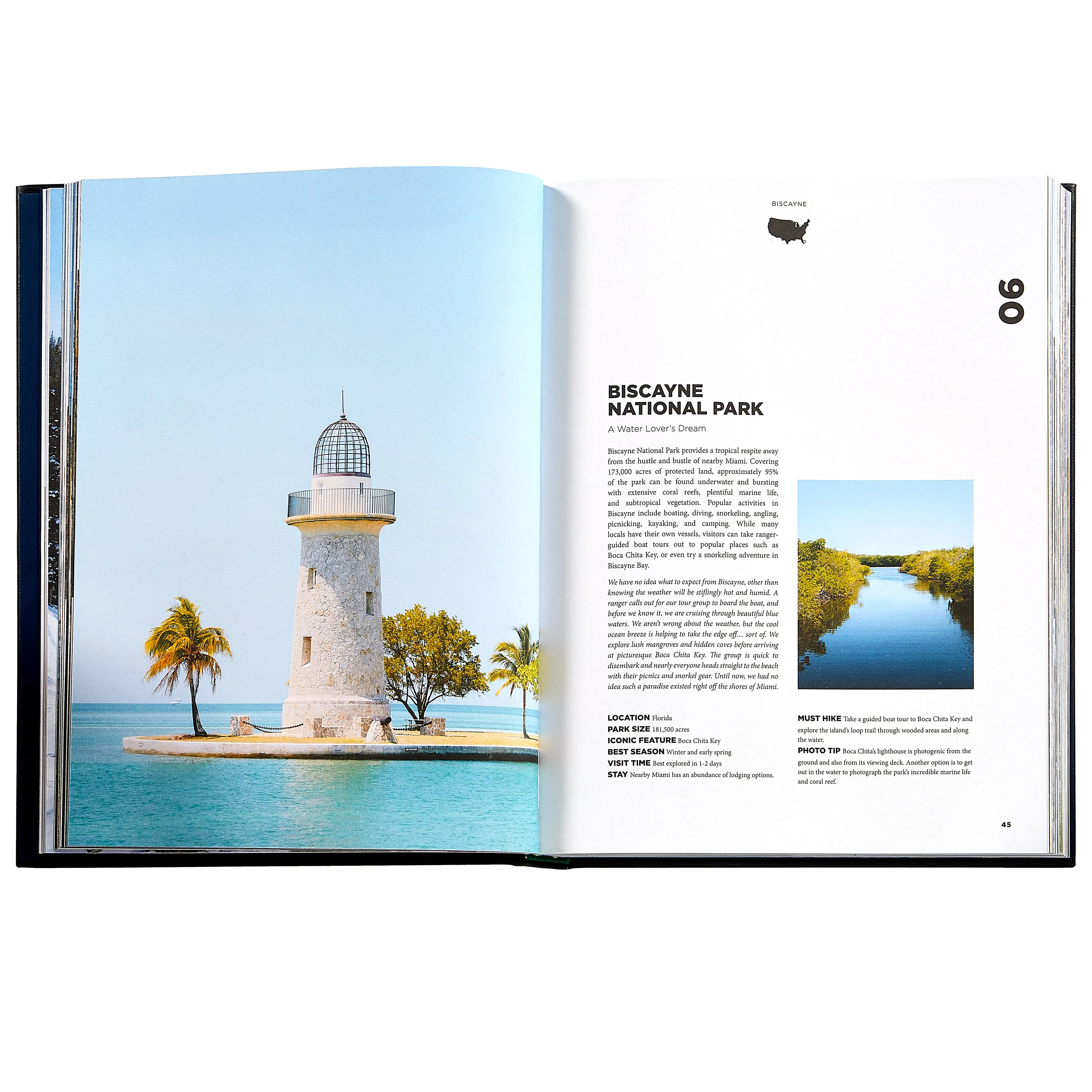 Roaming America Leather Bound Keepsake Book