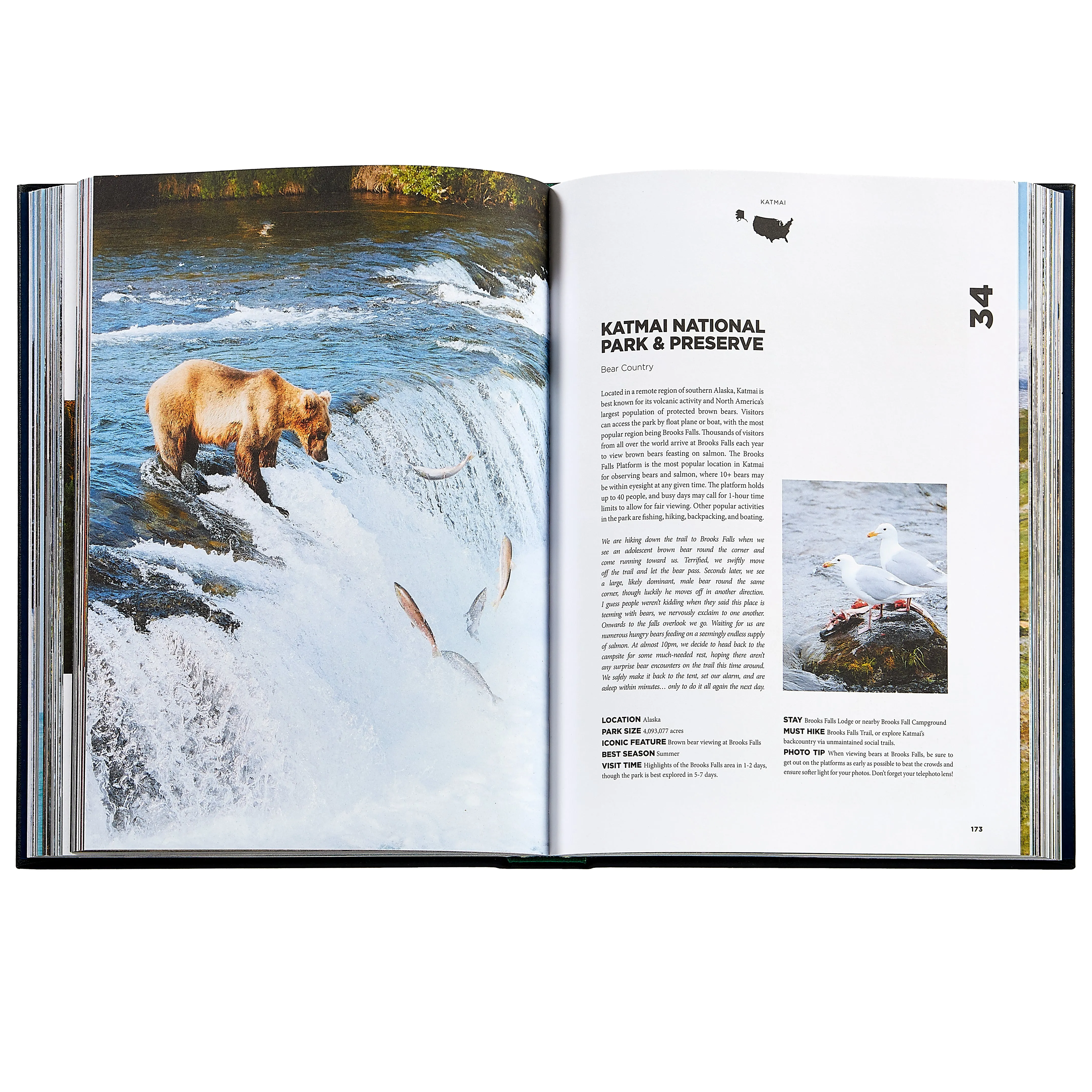 Roaming America Leather Bound Keepsake Book