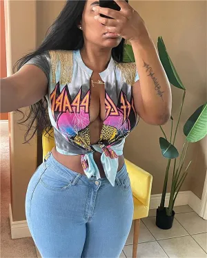 Rock Star Tee