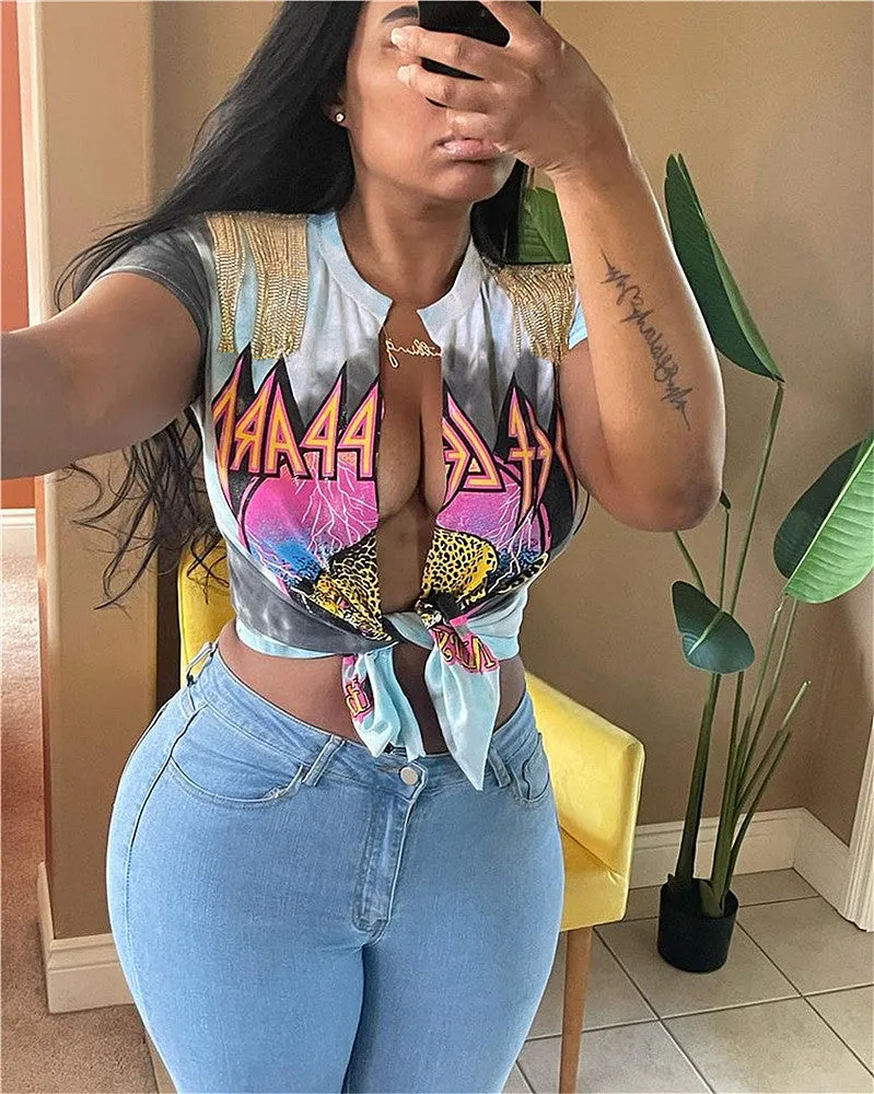 Rock Star Tee