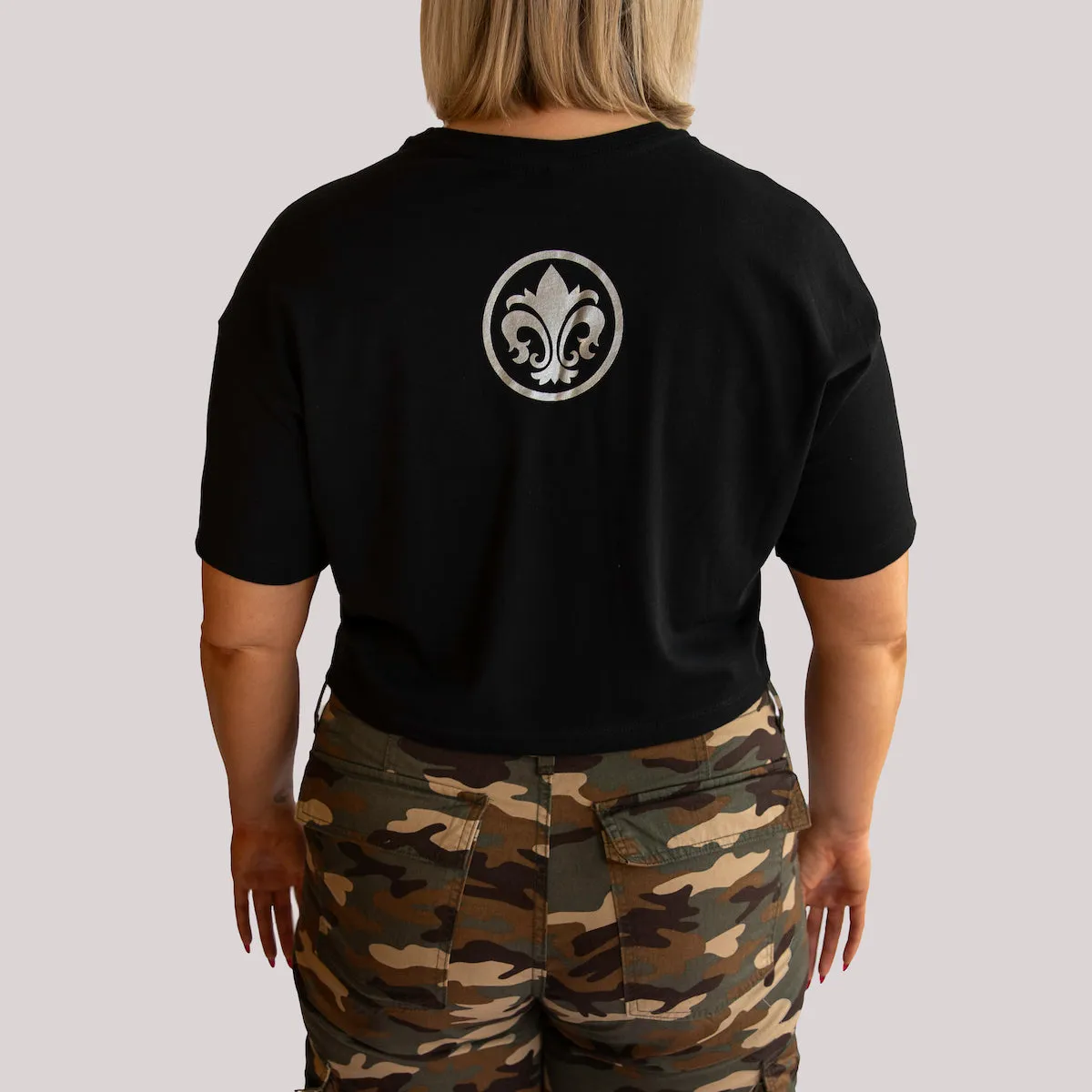 RockLove Boxy Tee