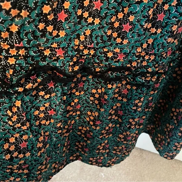 Roller Rabbit Etoiles Delfia Maxi Dress