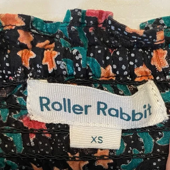 Roller Rabbit Etoiles Delfia Maxi Dress
