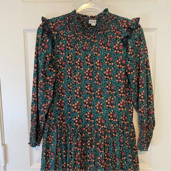 Roller Rabbit Etoiles Delfia Maxi Dress