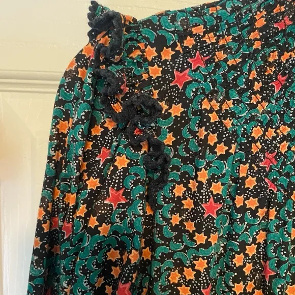 Roller Rabbit Etoiles Delfia Maxi Dress