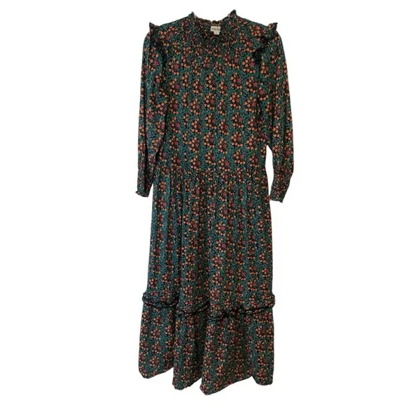 Roller Rabbit Etoiles Delfia Maxi Dress