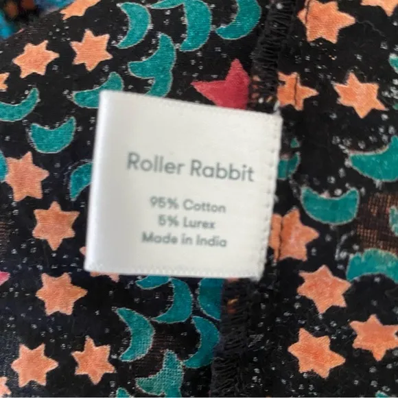 Roller Rabbit Etoiles Delfia Maxi Dress