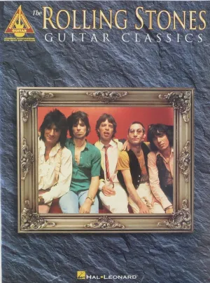 Rolling Stones Guitar Classics
