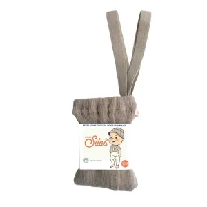 Roomy Leggings mit Hosenträgern - Extra Weit aus 100% Bio-Baumwolle