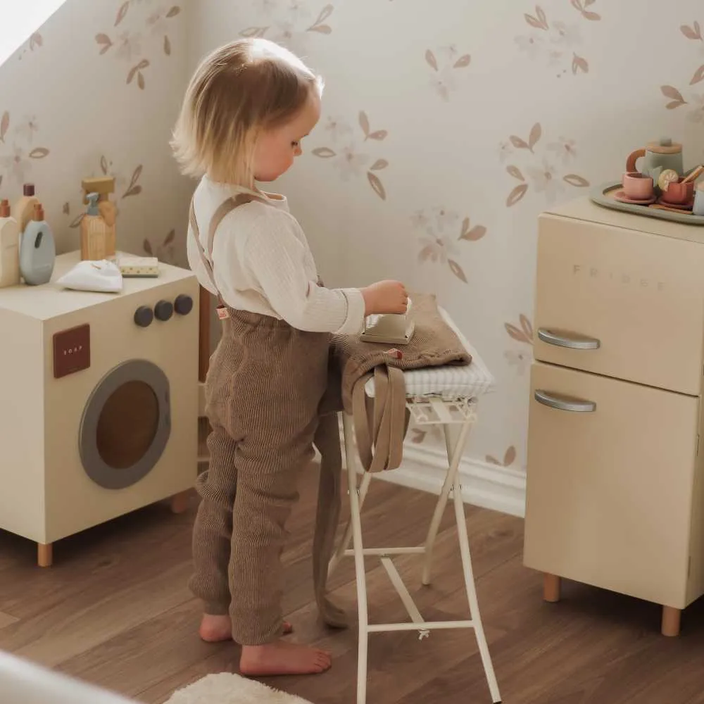 Roomy Leggings mit Hosenträgern - Extra Weit aus 100% Bio-Baumwolle