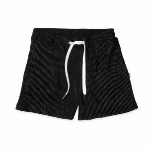 Roomy Shorts - Black