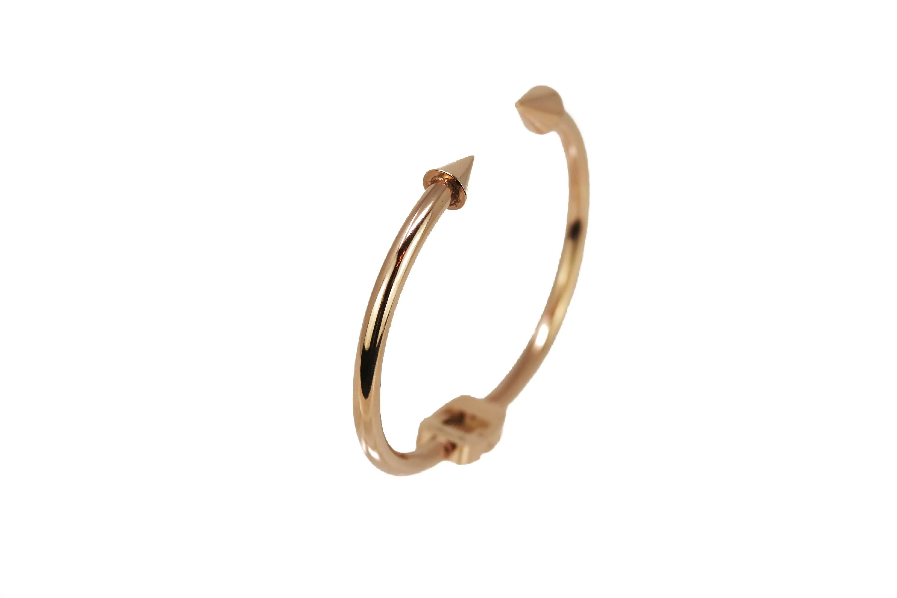 Rose Gold Spear