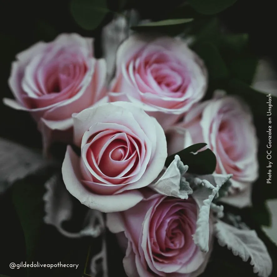 Rose Handmade Soap
