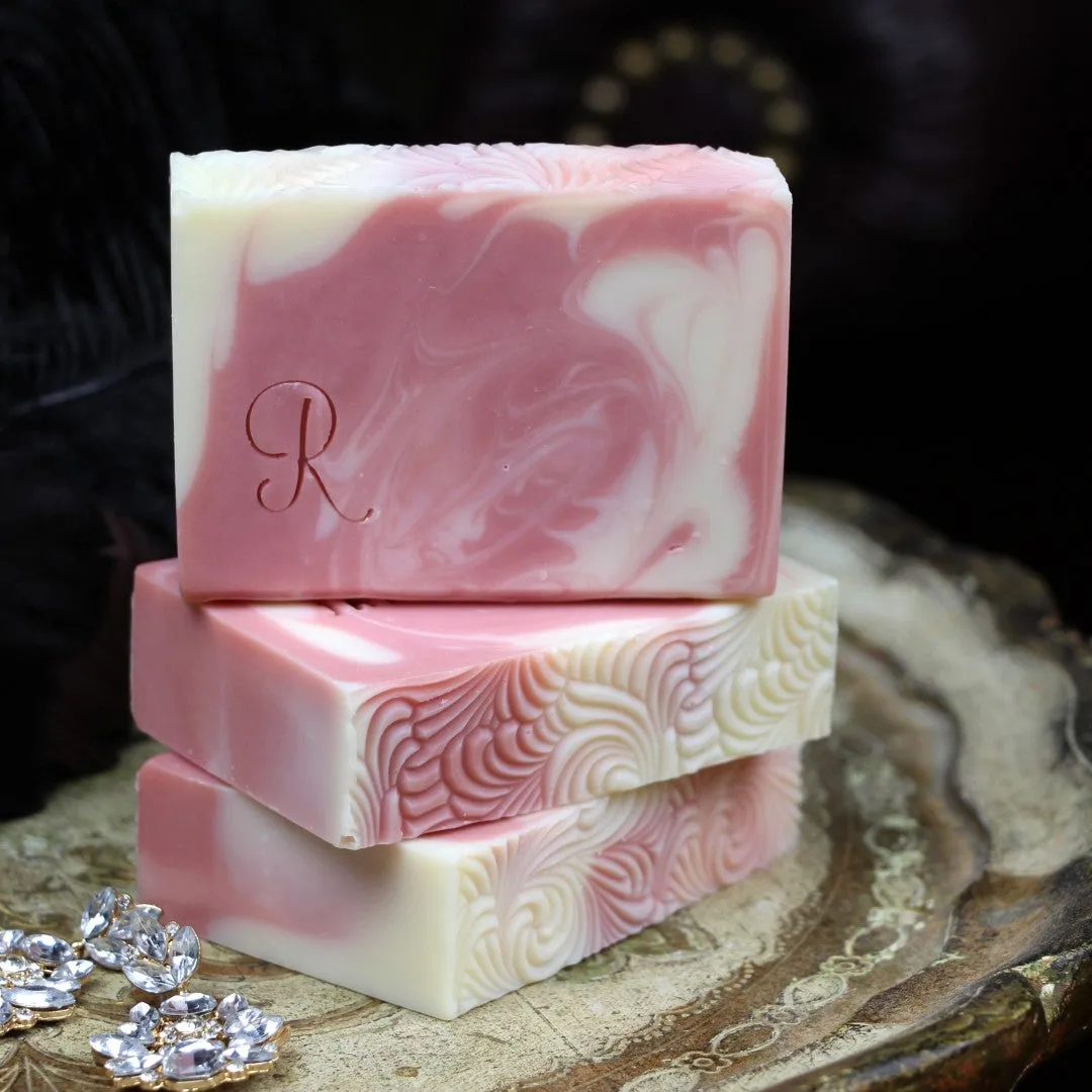 Rose Handmade Soap